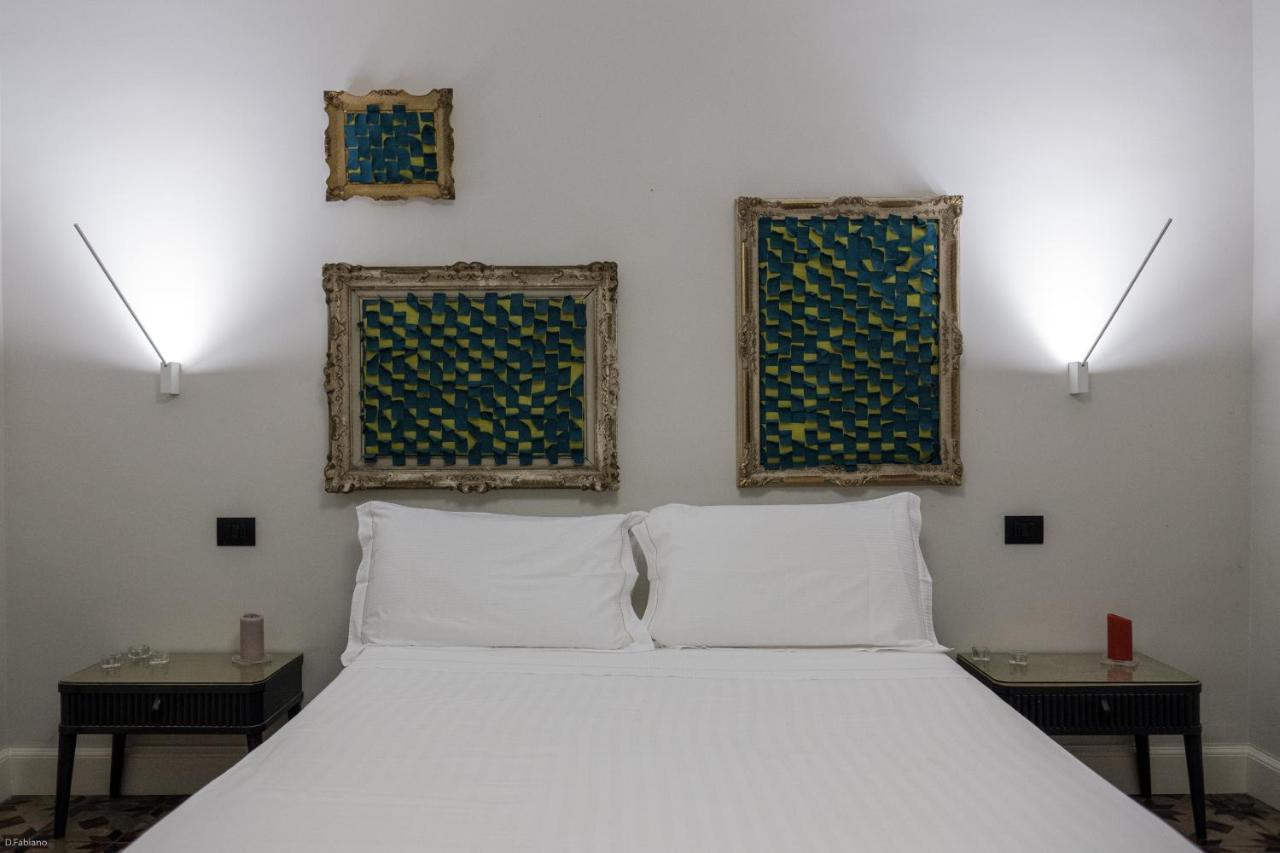B&B Sekeles Suites And Spa Catânia Exterior foto