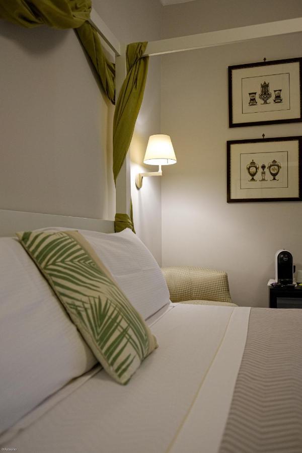B&B Sekeles Suites And Spa Catânia Exterior foto