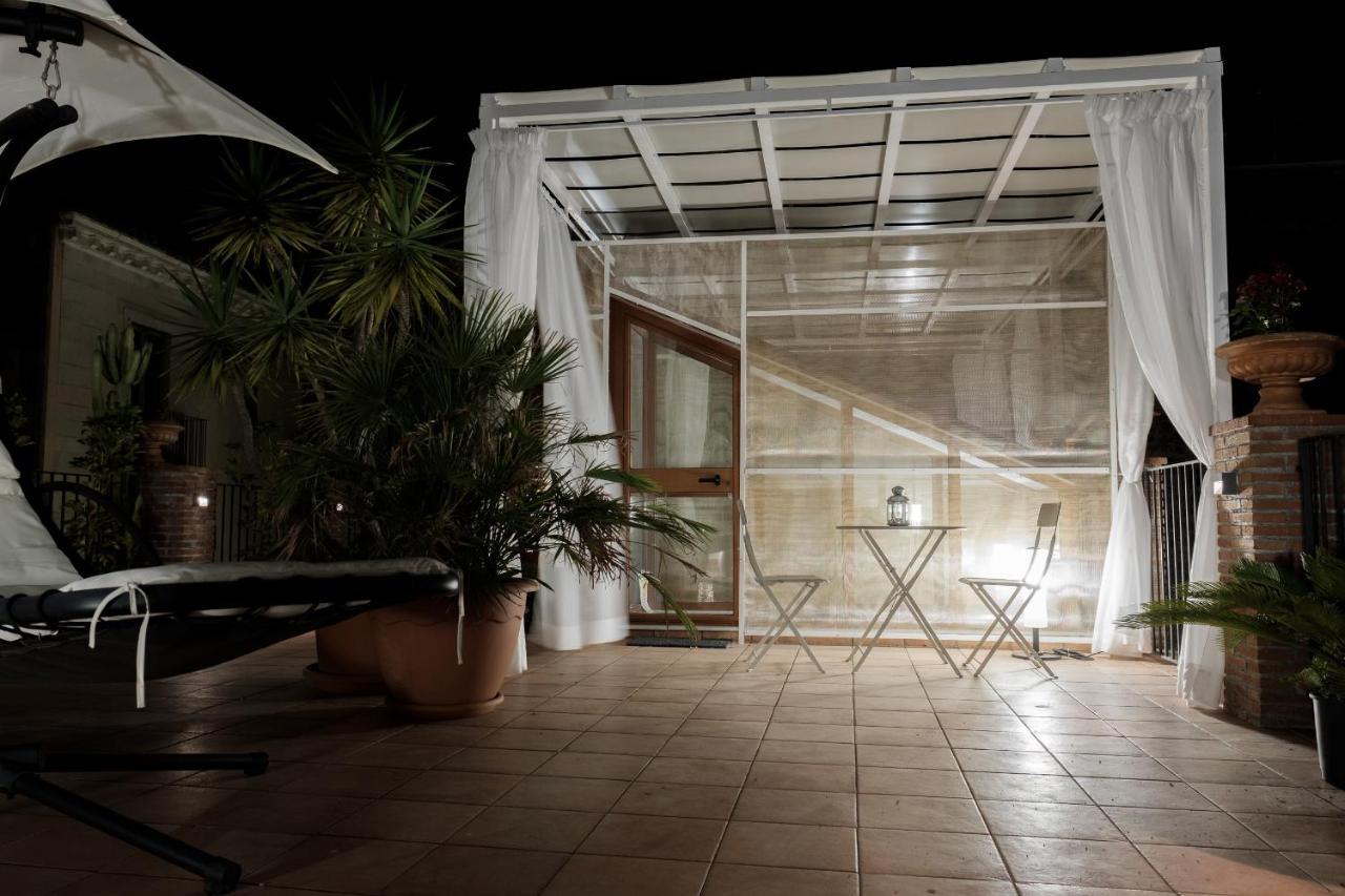 B&B Sekeles Suites And Spa Catânia Exterior foto