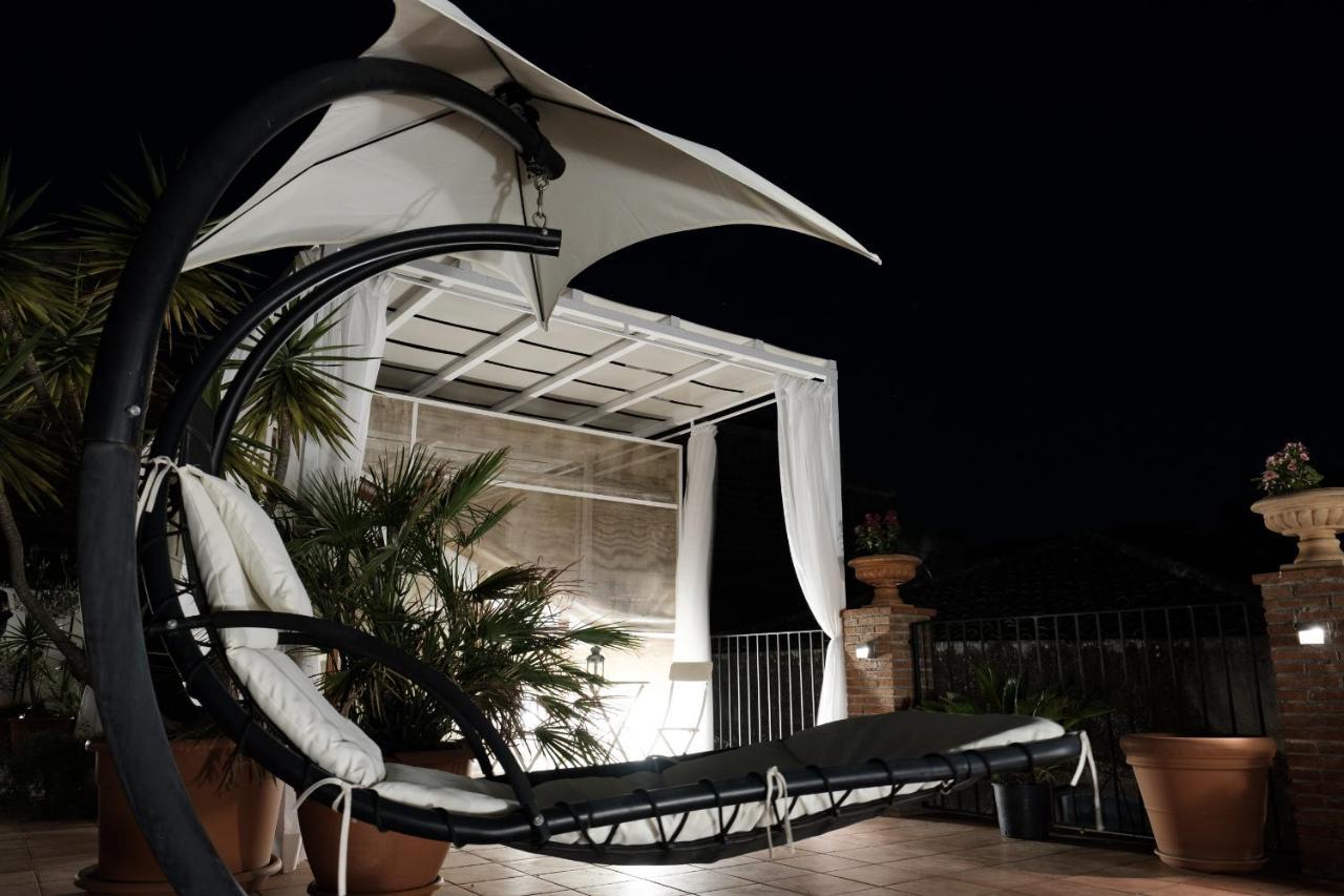 B&B Sekeles Suites And Spa Catânia Exterior foto
